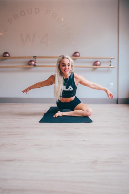 Aimee Fuller&#8217;s Ski Fit