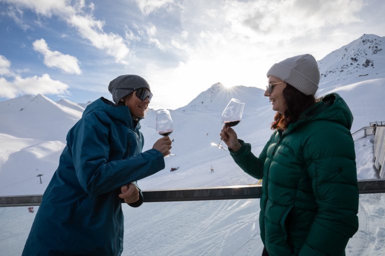 Austria’s Amazing Skiing and Fabulous Food