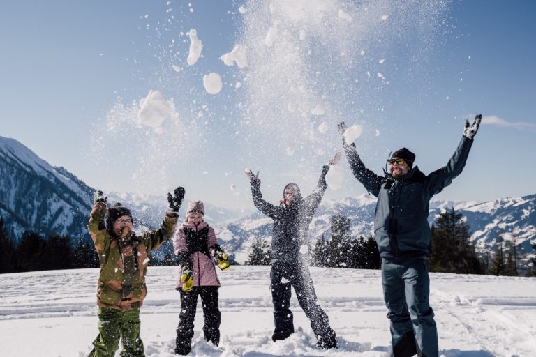 Austria’s Amazing Skiing and Fabulous Food