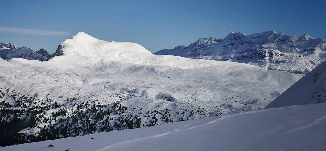 Ski Resort Closure U-Turn