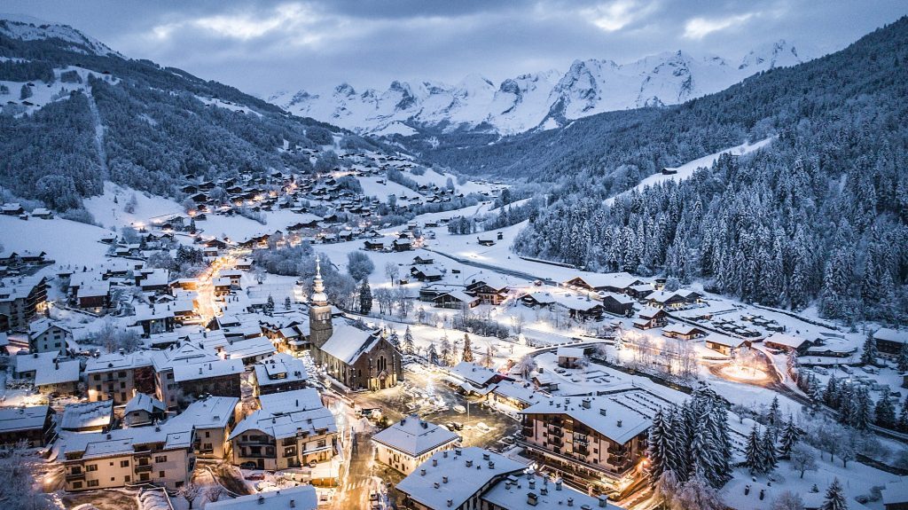 Record Sales For New Year Week Ski Holidays