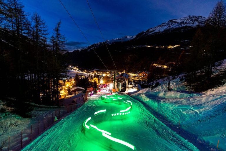Aosta Valley’s Ski Season Gets Underway With A Bang