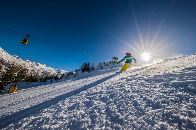Aosta Valley’s Ski Season Gets Underway With A Bang