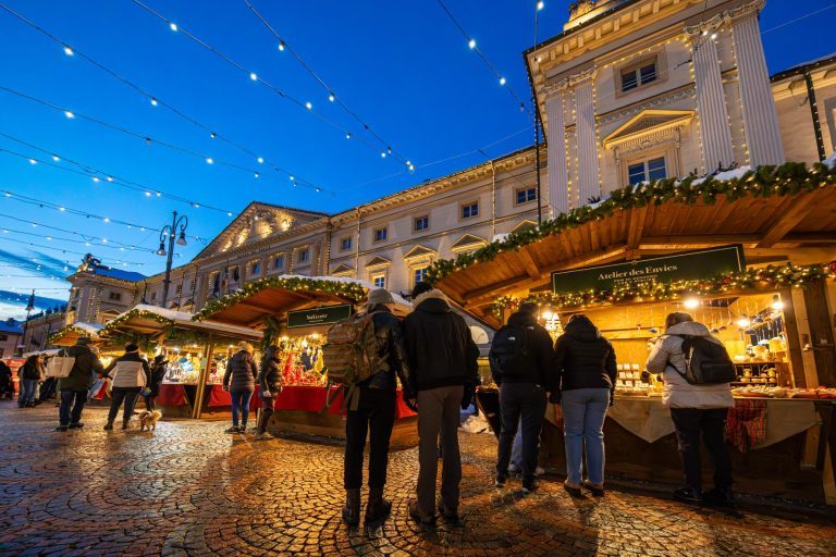 Aosta Valley’s Ski Season Gets Underway With A Bang
