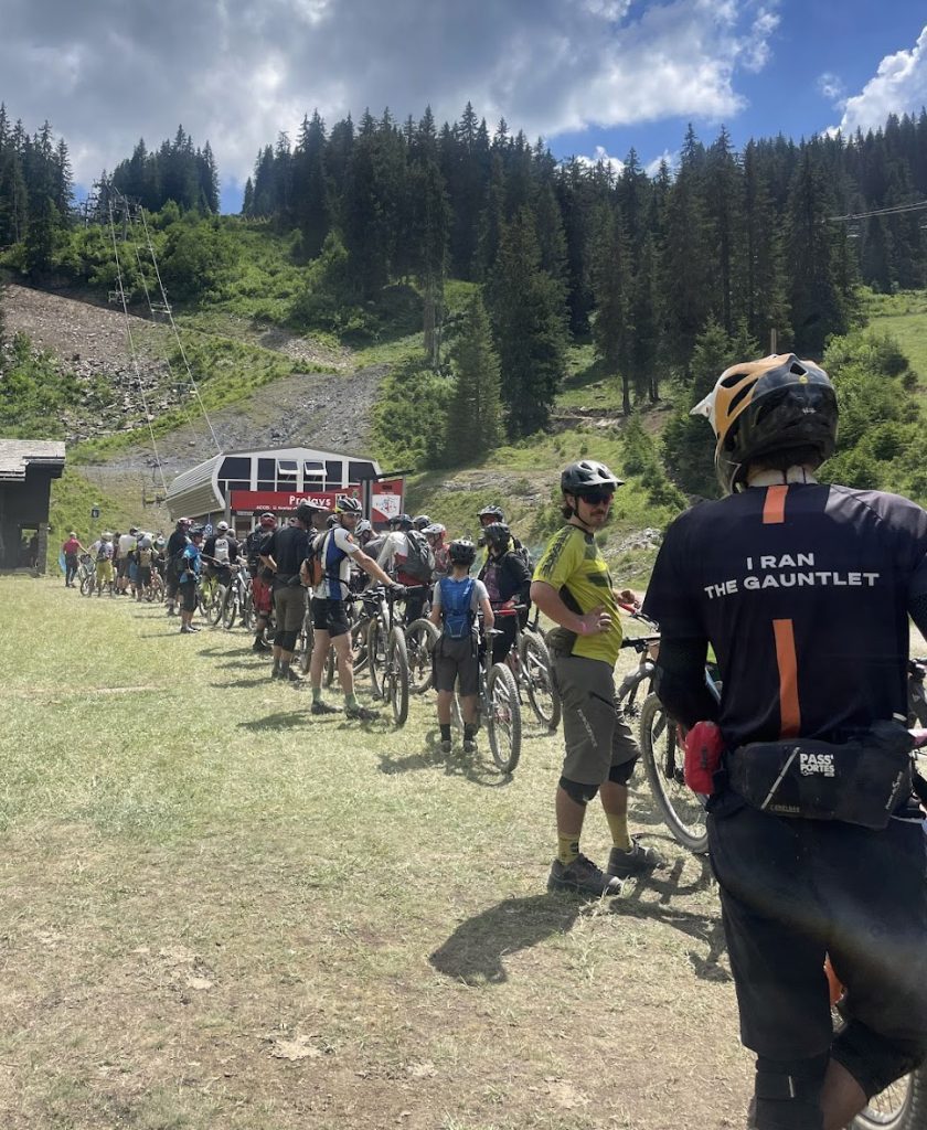 From snow to switchbacks: why I returned to Les Gets on an e-mountain bike