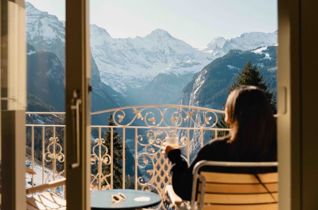 Swiss Classics By Rail