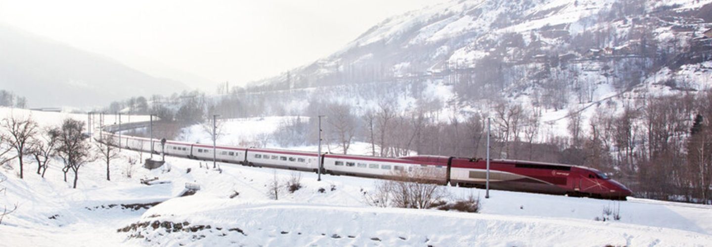 Rail Options To The Alps