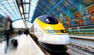 Easter ski train packages