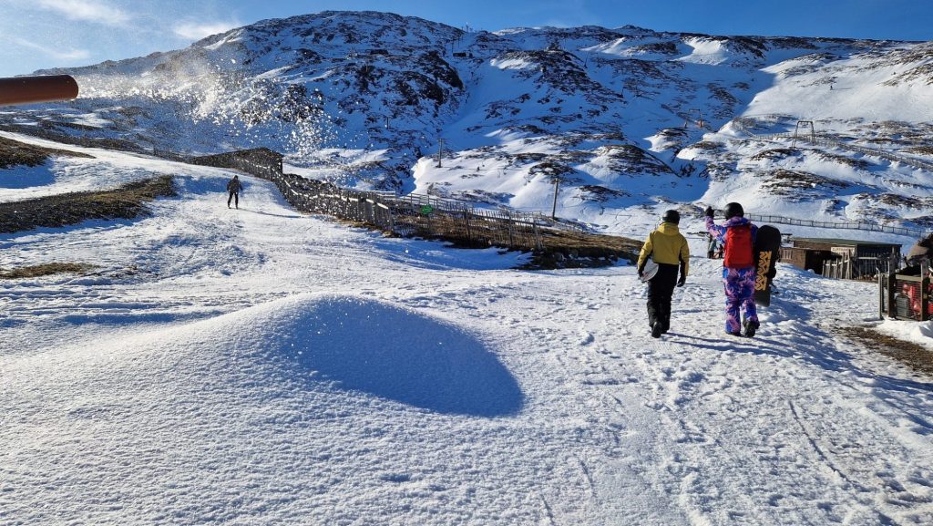 Where is Good to Ski or Board Right Now?