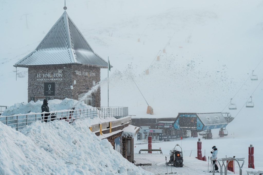 Where is Good to Ski or Board Right Now?
