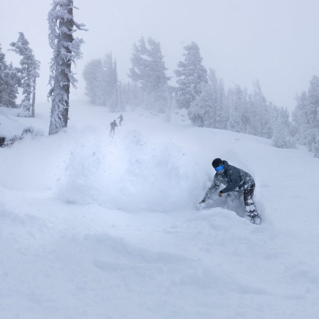 Where is Good to Ski or Board Right Now?
