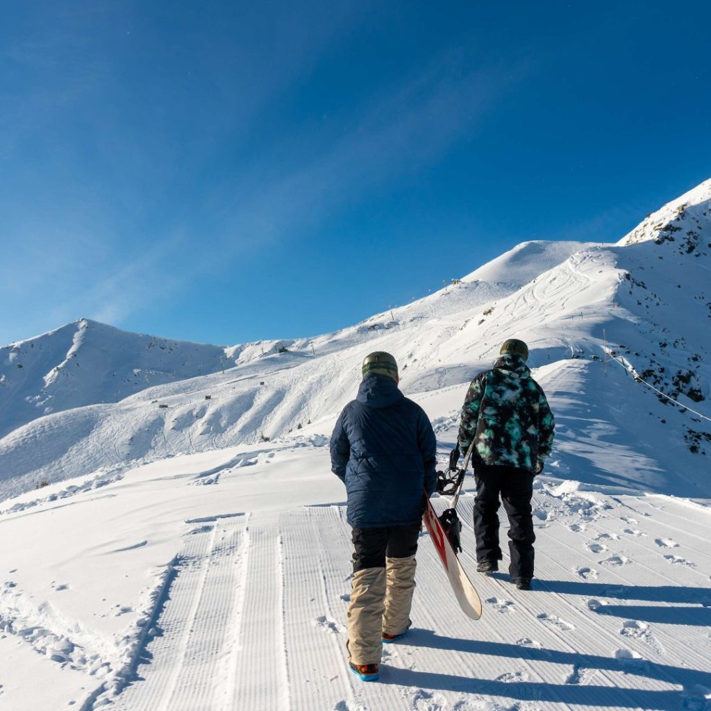 Where is Good to Ski or Board Right Now?