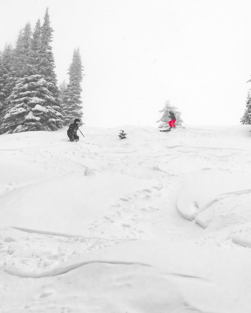Where is Good to Ski or Board Right Now?