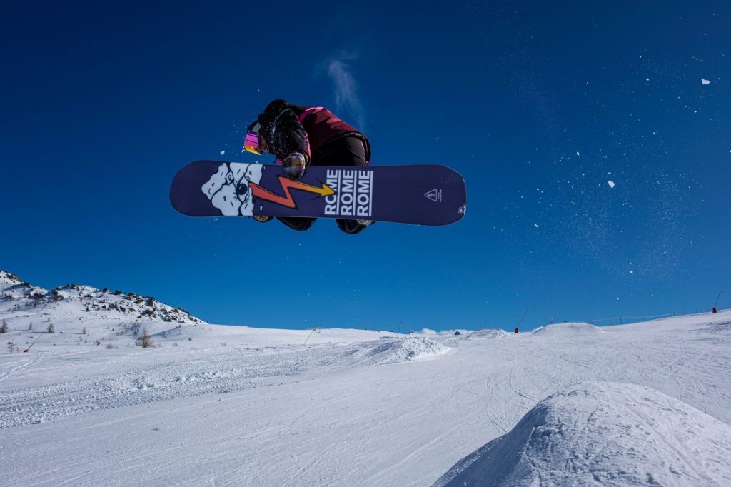 Where is Good to Ski or Board Right Now?