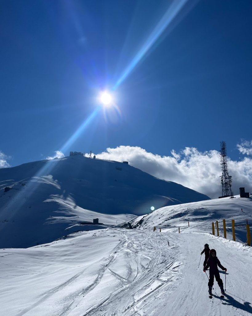 Where is Good to Ski or Board Right Now?