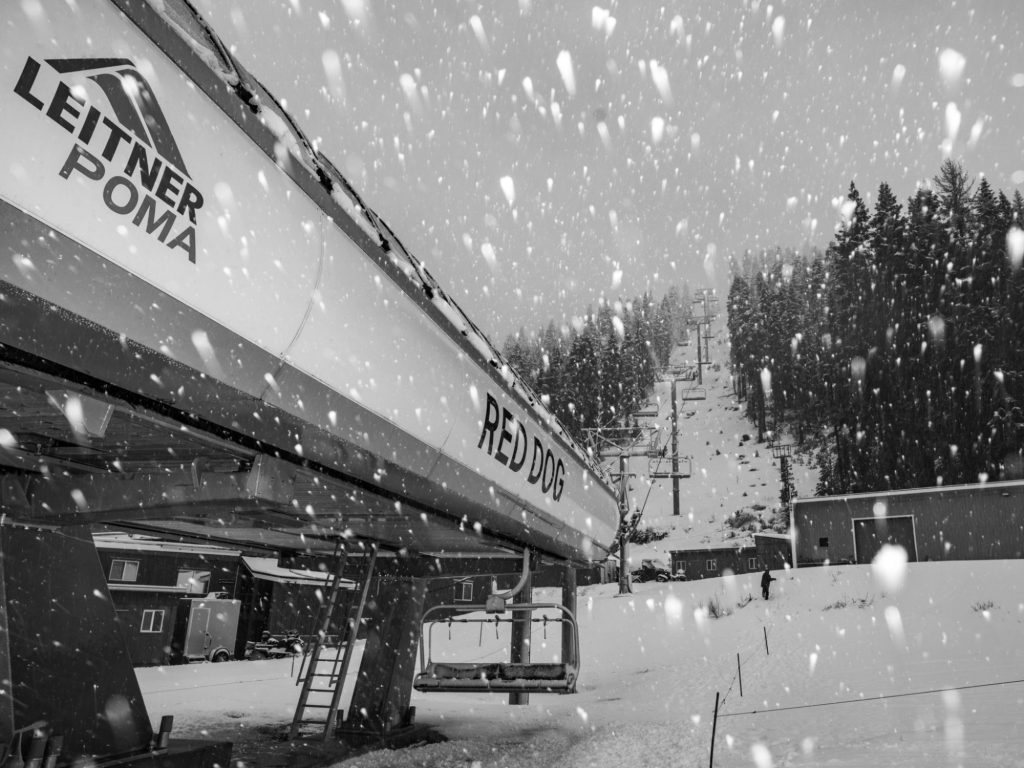 Where is Good to Ski or Board Right Now?