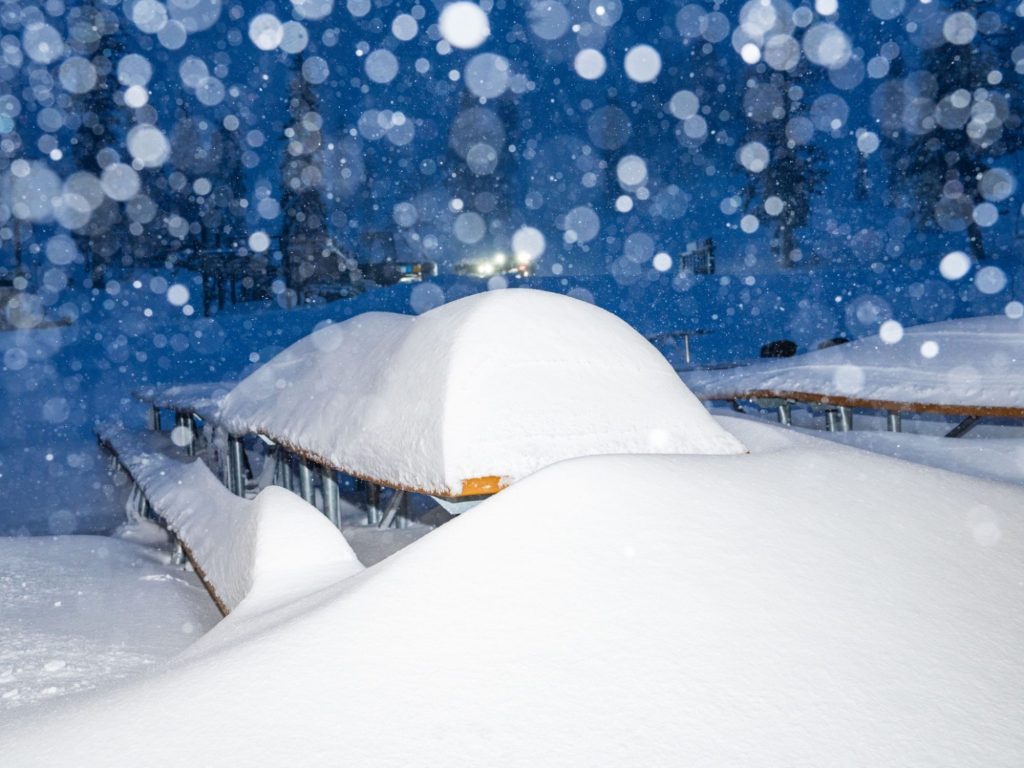 Where is Good to Ski or Board Right Now?