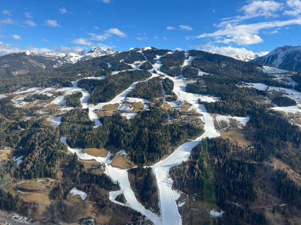 Where is Good to Ski or Board Right Now?