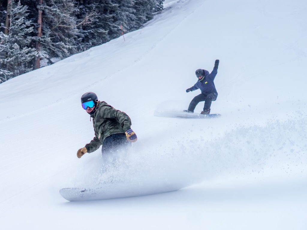 Where is Good to Ski or Board Right Now?