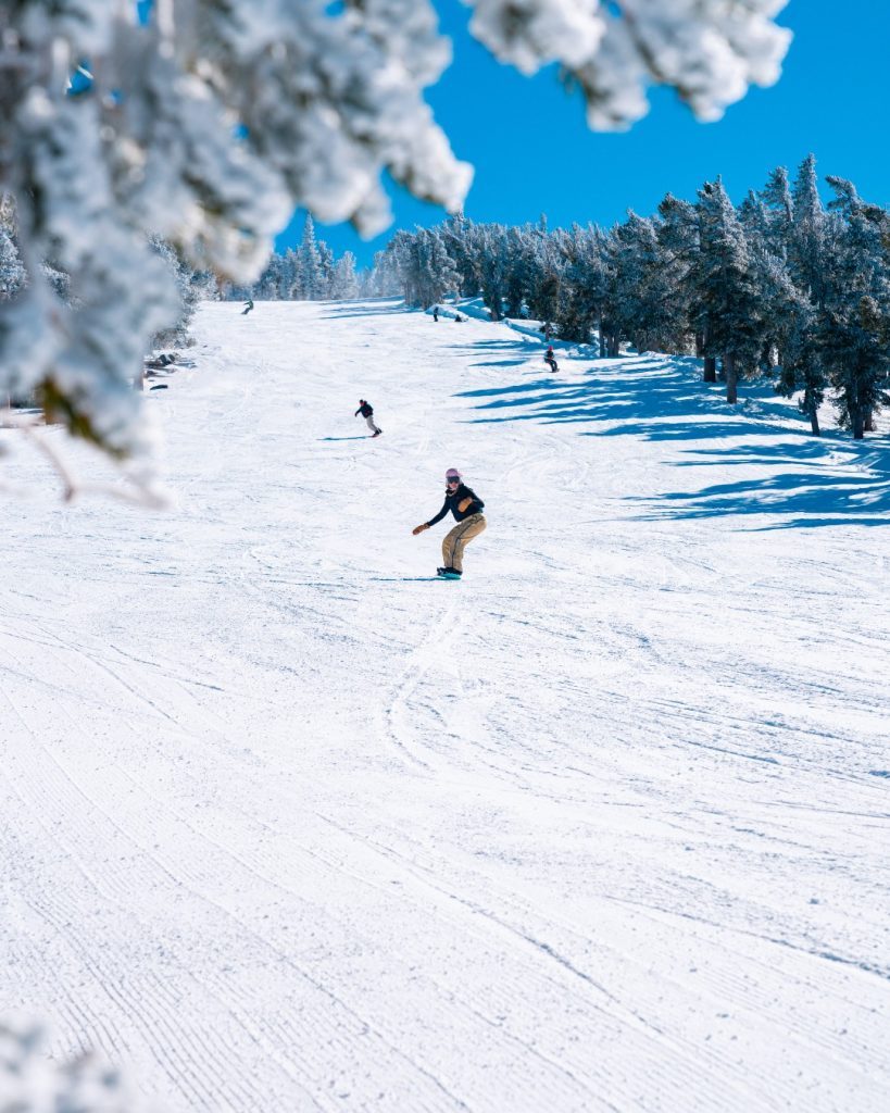 Where is Good to Ski or Board Right Now?