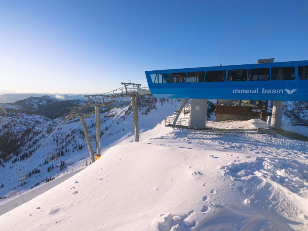 Where is Good to Ski or Board Right Now?