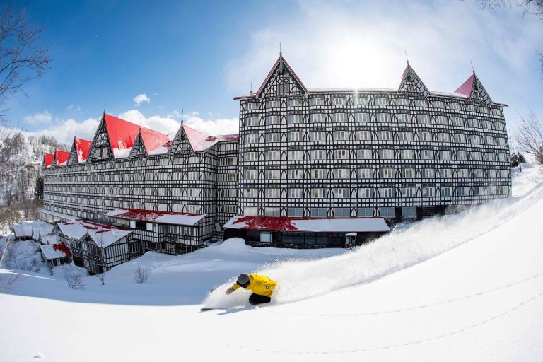 Food And Accommodation in Hakuba Valley
