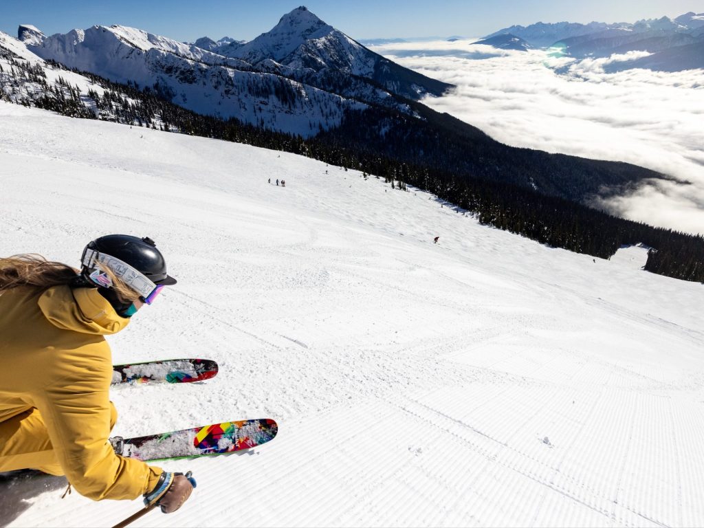 Where is Good to Ski or Board Right Now?