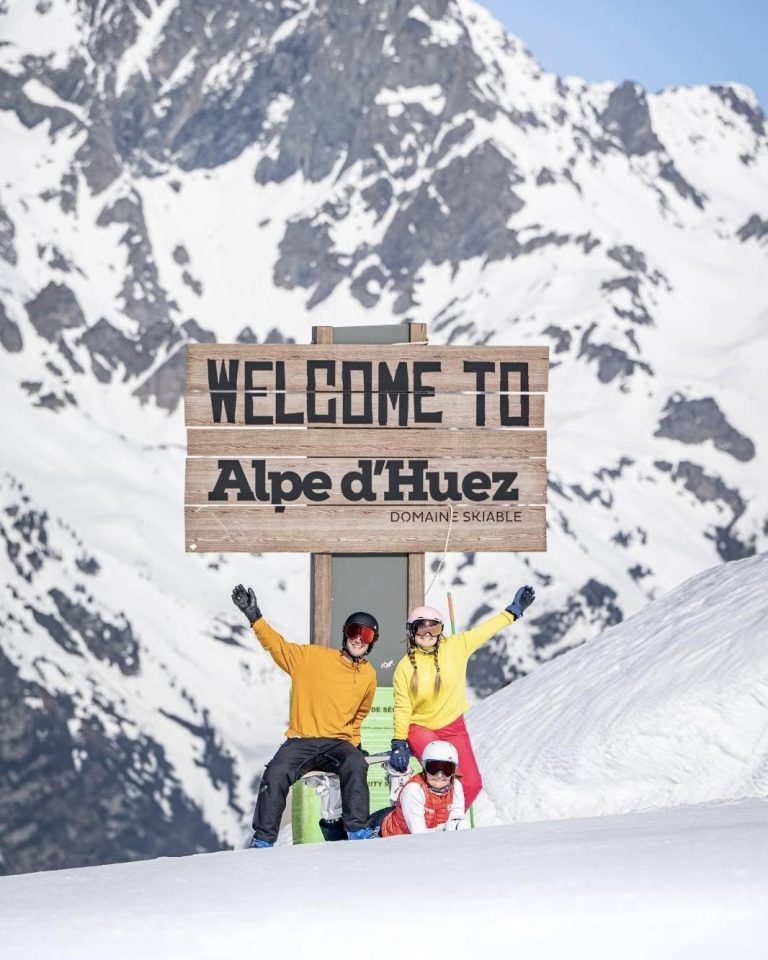Best Spring Ski Resorts in France