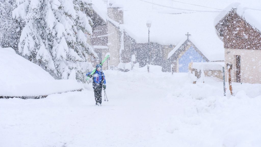 Where is Good to Ski or Board Right Now?