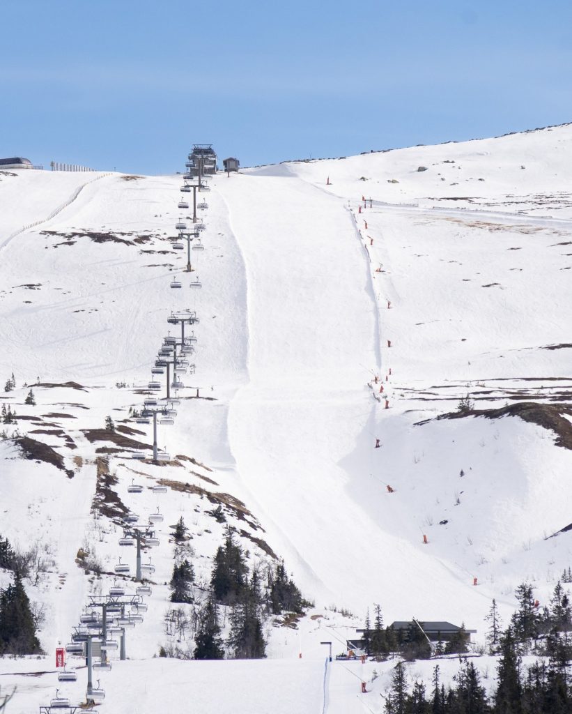 Where is Good to Ski or Board Right Now?