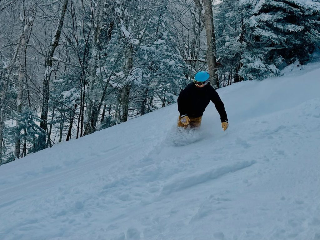 Where is Good to Ski or Board Right Now?