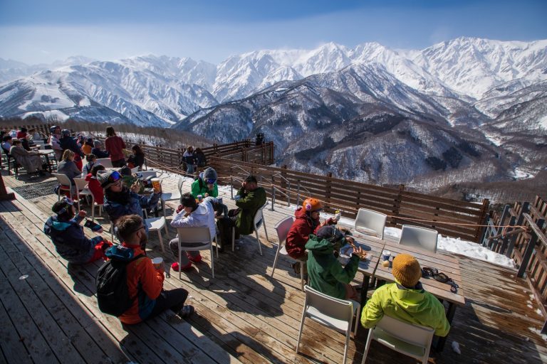 Food And Accommodation in Hakuba Valley