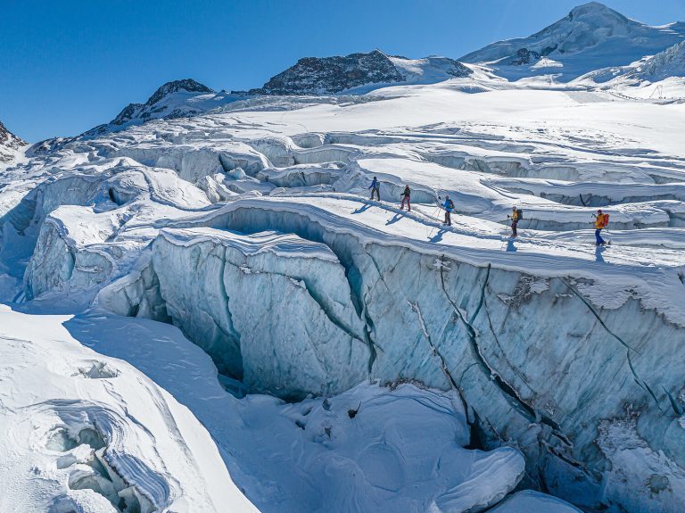 Saas-Fee/Saastal: Switzerland’s Snow-Sure Secret