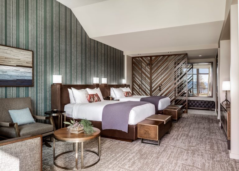 Top Ski Hotels You Need To Stay in Next Winter