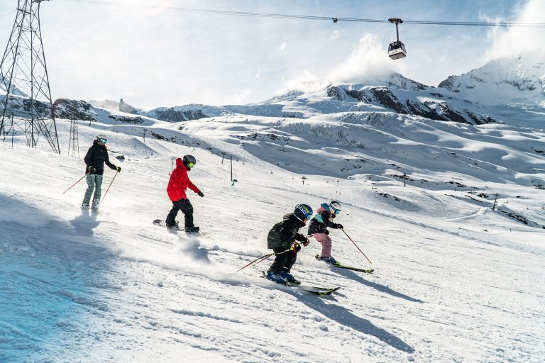 Saas-Fee/Saastal: Switzerland’s Snow-Sure Secret