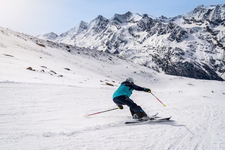 Saas-Fee/Saastal: Switzerland’s Snow-Sure Secret