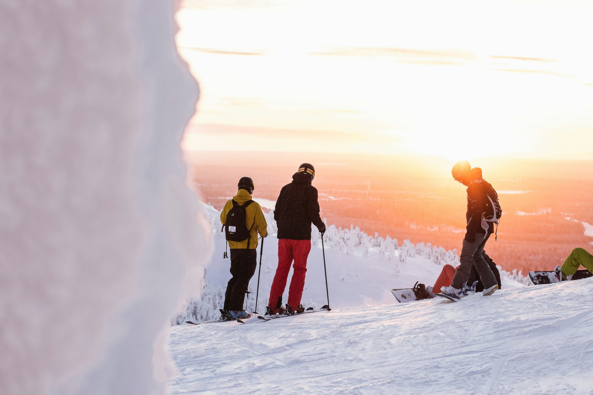 You Can Drop a 40-Foot Cliff…
