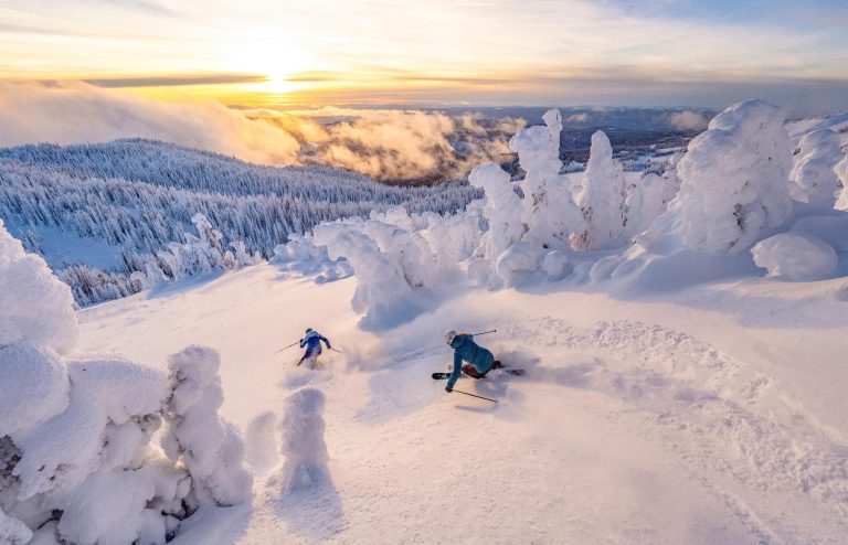 Sun Peaks: Powder, Peace, and Peak Perfection