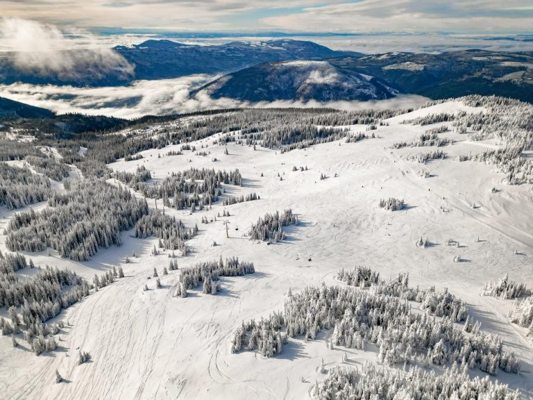 Sun Peaks: Powder, Peace, and Peak Perfection