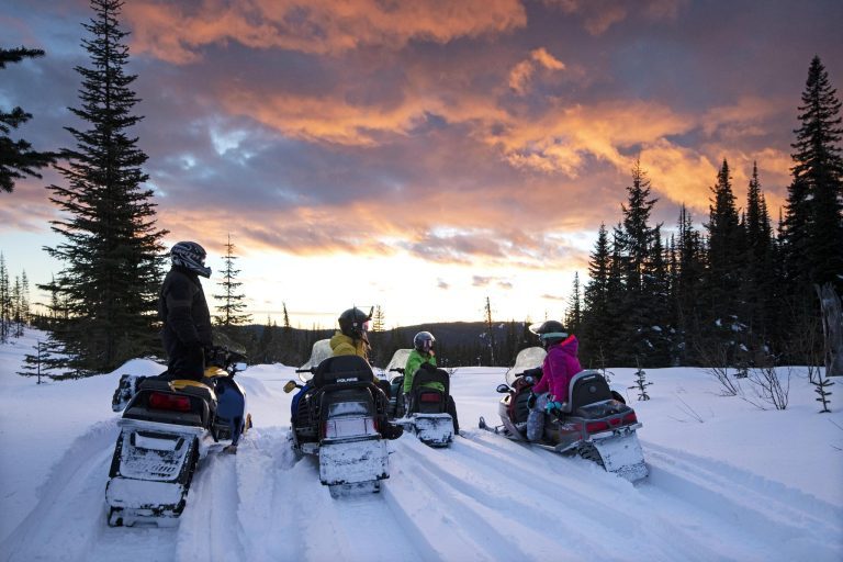 Sun Peaks: Powder, Peace, and Peak Perfection