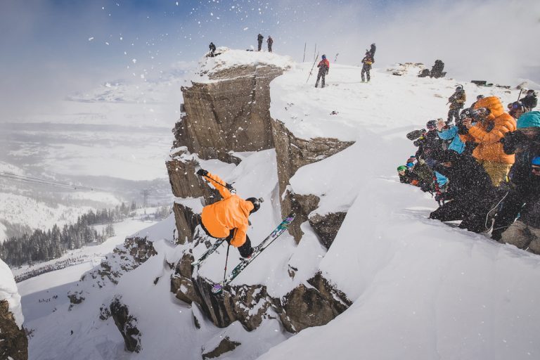 Jackson Hole: The Untamed Soul of American Skiing