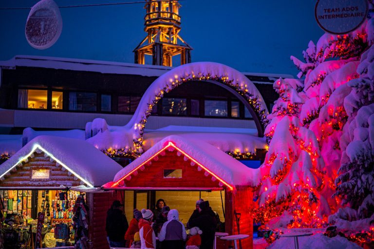 Les Menuires: The French Alps’ Best-Kept Secret