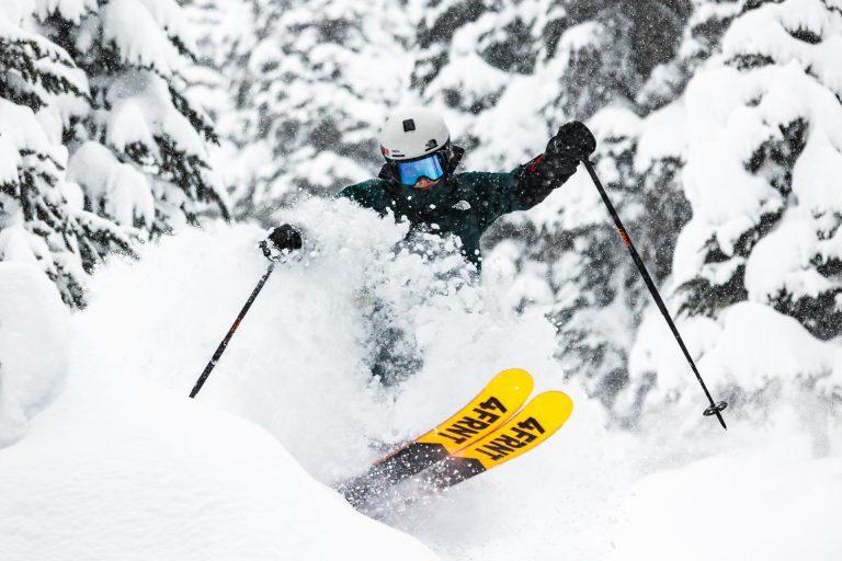 Revelling in Revelstoke