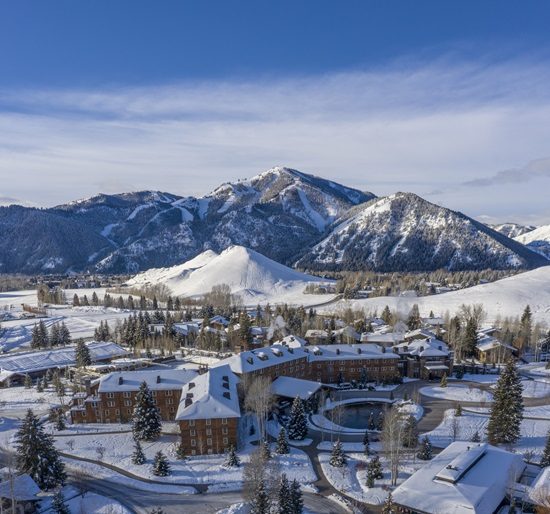 Sun Valley, Idaho: The Quintessential American Alpine Escape
