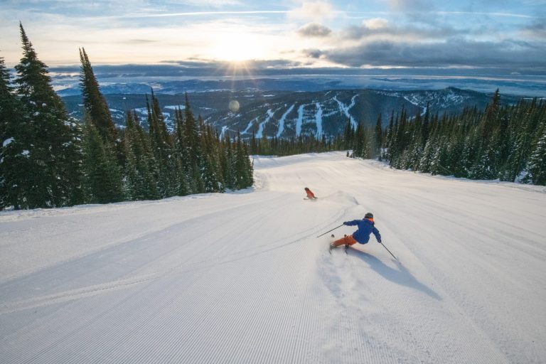 Sun Peaks: Powder, Peace, and Peak Perfection