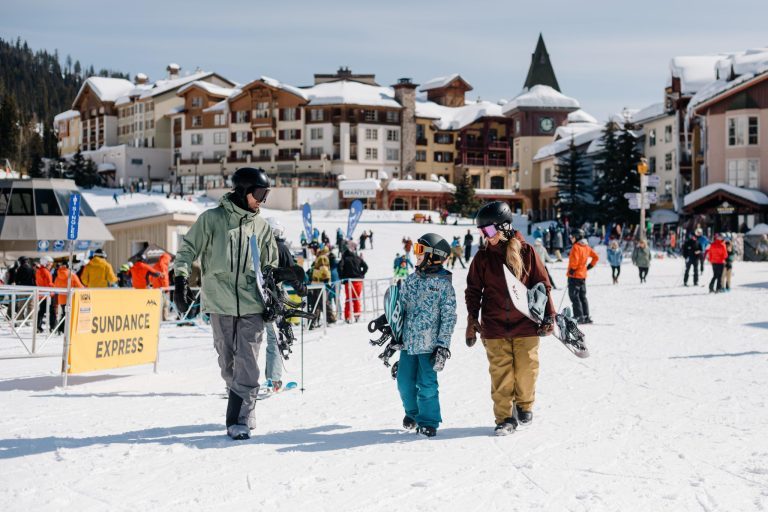 Sun Peaks: Powder, Peace, and Peak Perfection