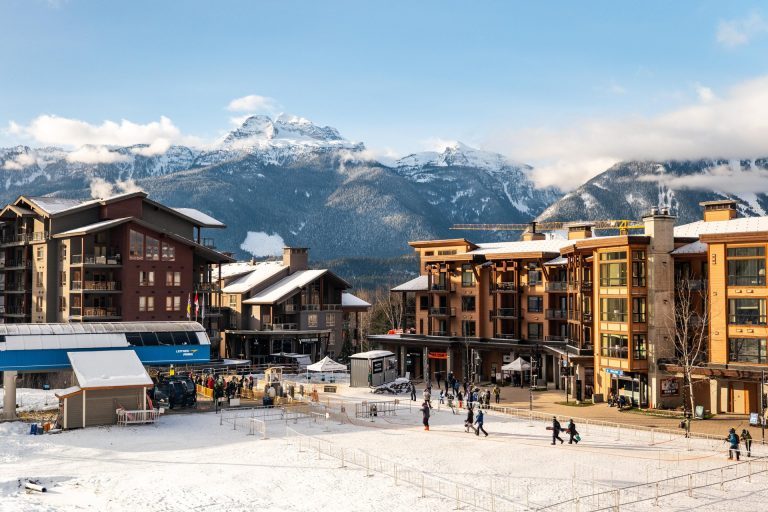 Revelling in Revelstoke
