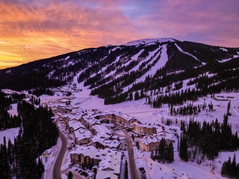 Sun Peaks: Powder, Peace, and Peak Perfection