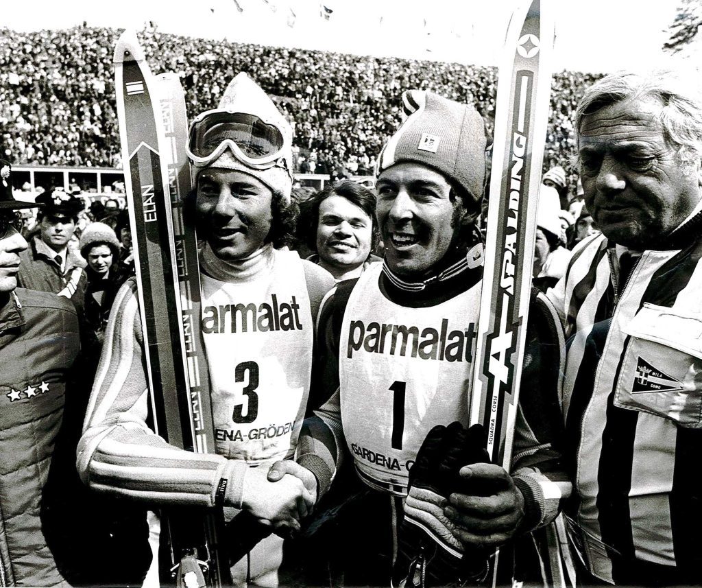 Skiing Greats To Reunite 50 Years Later in Val Gardena