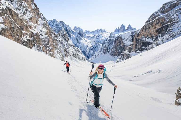 3 Zinnen Dolomites: Triple the Thrill